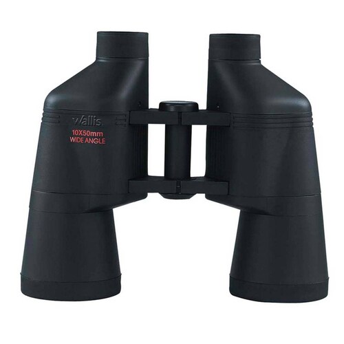 Binocular Gran Angular/Enfoque Automático Tipo Porro Wallis.