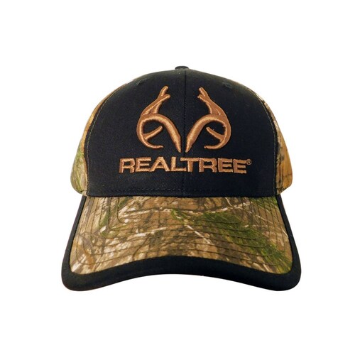 Gorra Cintillo Ajuste Hebilla Realtree Color Café Wallis.