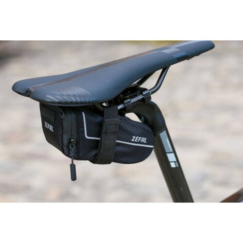 Bolsa Asiento Bicicleta Z LIGHT PACK M 0.9L Med. 7047 ZEFAL.