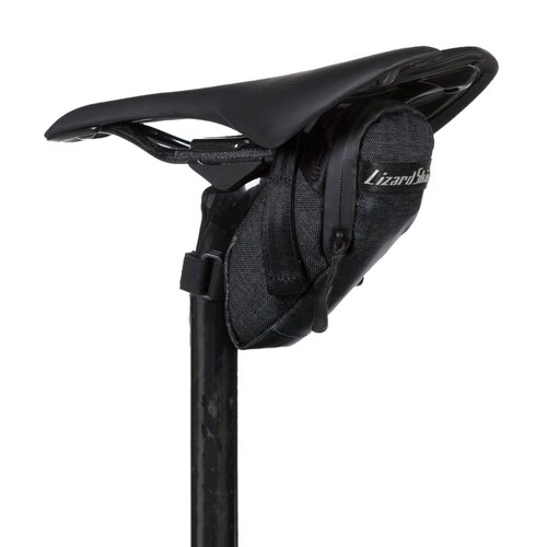 Bolsa Asiento Bicicleta MICRO CACHE 0.50L Negro LIZARD SKINS