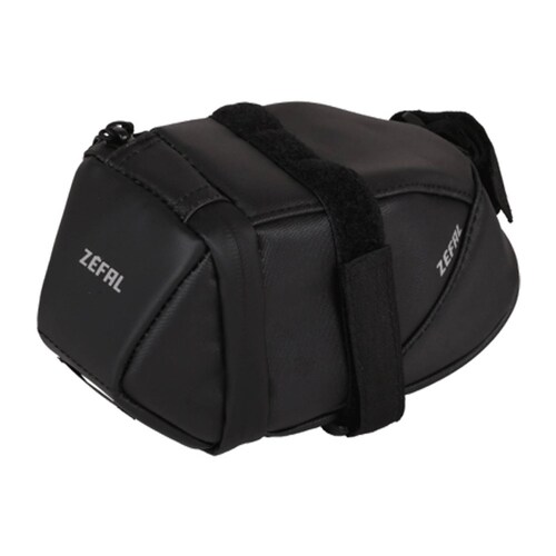 Bolsa Asiento Bicicleta IRON PACK 2 M-DS Negro 7026 ZEFAL