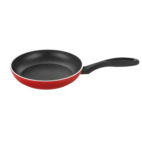 Sartén Resistente MAXIMA Aluminio Forjado Rojo 24cm Fagor