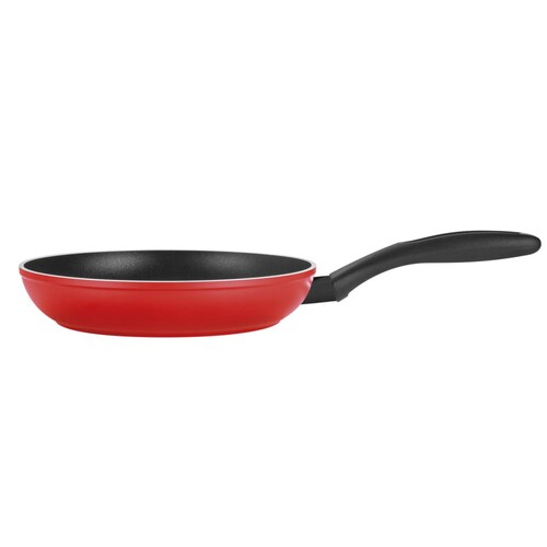 Sartén Resistente MAXIMA Aluminio Forjado Rojo 24cm Fagor