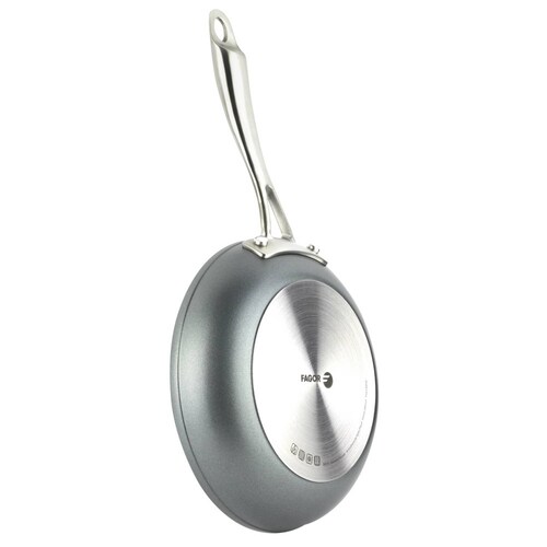 Sartén Resistente SAVIA Aluminio Forjado Gris 28cm Fagor