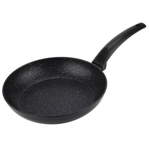 Sartén Antiadherente VIVANT Aluminio Negro 28cm Fagor