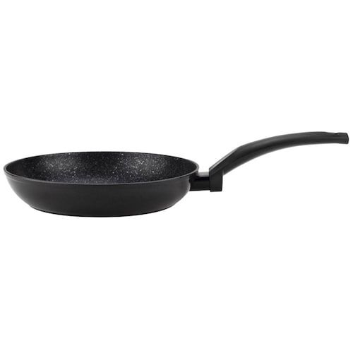 Sartén Antiadherente VIVANT Aluminio Negro 28cm Fagor