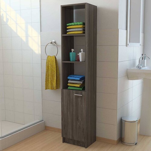 Estanteria Armable P/Baño MALAGA Siena Resistente Excelsior