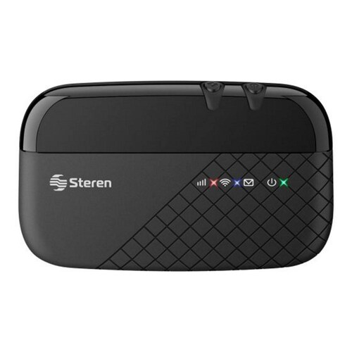 Router Wi-Fi Portátil 4G Desbloqueado Gran Alcance Steren