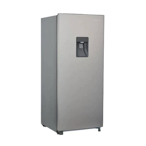 Refigerador Semiautomatico 7 Pies Cúbicos Color Gris Daewoo