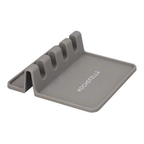 Pad Soporte Gris Utensilios De Cocina silicona Kochstelle