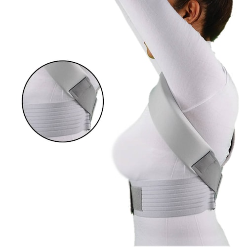 Faja Correctora De Postura Fajas Ortopedicas Para Hombres Mujer La Espalda  El nu