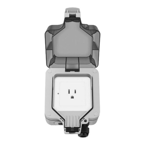 Contacto WI-FI P/ Exterior 2,4 GHz Manual Resistente Steren