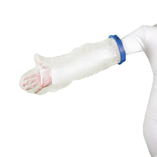 Bolsa Protectora P/ Yeso Vendajes O Heridas Brazo C19 Tynor