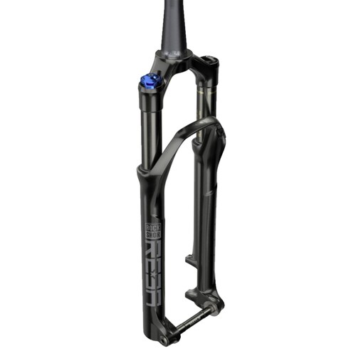 Tijera Suspensión R29" Reba RL Cónico Negro 15x100 ROCK SHOX
