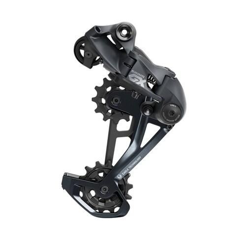 Cambio Trasero 12P Lunar Max 52T Negro Aluminio Benotto