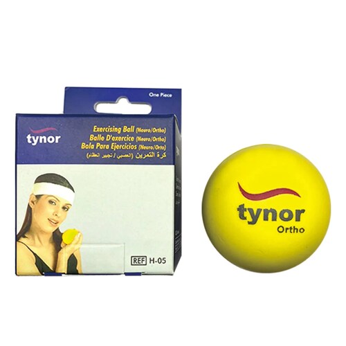 Pelota De Ejercicio Rehabilitación Suave Neuro Tynor H05.