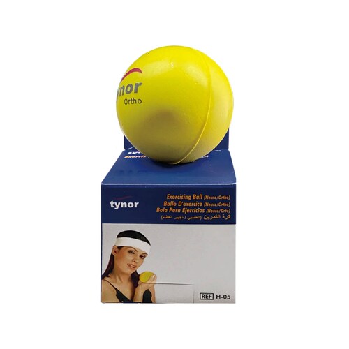 Pelota De Ejercicio Rehabilitación Suave Neuro Tynor H05.