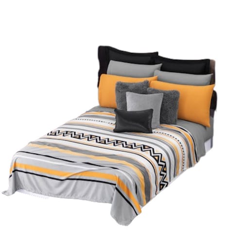 Cobertor Ligero Ultrasuave Azpen Mat/Ind Concord