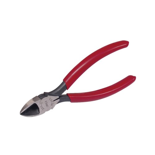 Pinza Corte Diagonal 16" Rojo Acero Inoxidable Urrea