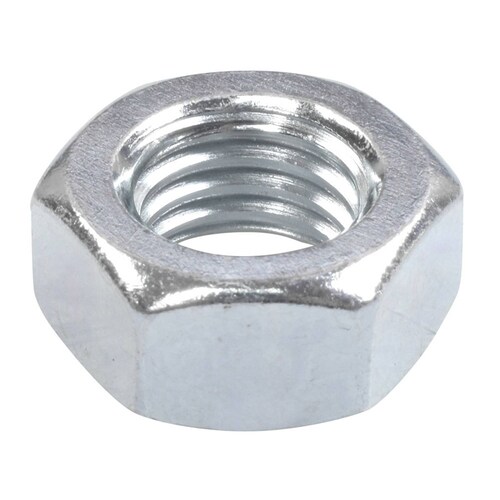 Perro Hierro Maleable 3/8" Acero Inoxidable Plateado Surtek