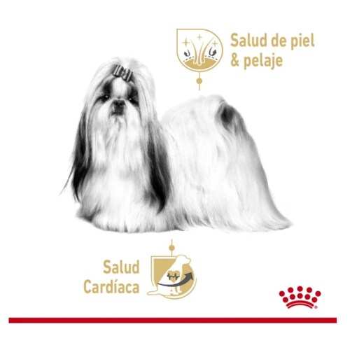 Alimento Húmedo Lata Perro Shih-Tzu Adulto 85g Royal Canin