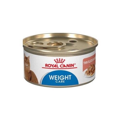 Alimento Húmedo Gato Adulto Weight Care 85g Royal Canin