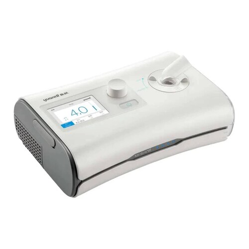 Respirador Apnea Obstructiva Del Sueño Humidificador Yuwell