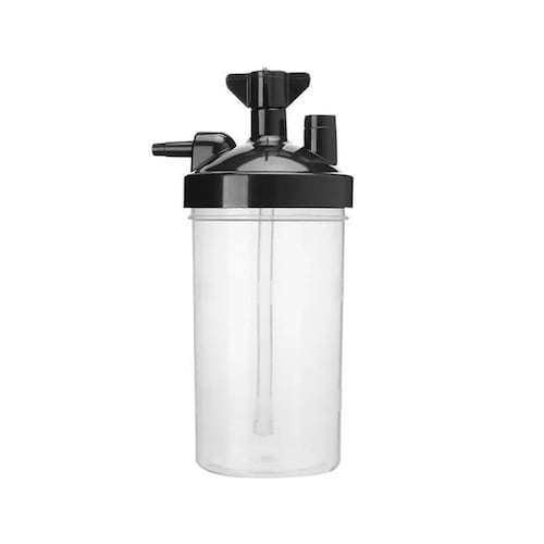 Vaso Humidificador P/ Concentrador Tanque De Oxígeno Handy