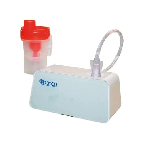 Nebulizador De Pistón Humidificador Portátil Ligero Handy