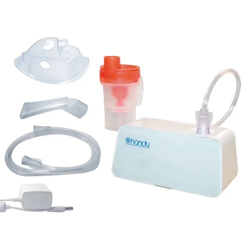 Nebulizador De Pistón Humidificador Portátil Ligero Handy