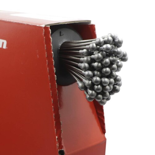 Cable Para Freno Ruta 1750mm Acero Inoxidable 100Pzas Sram