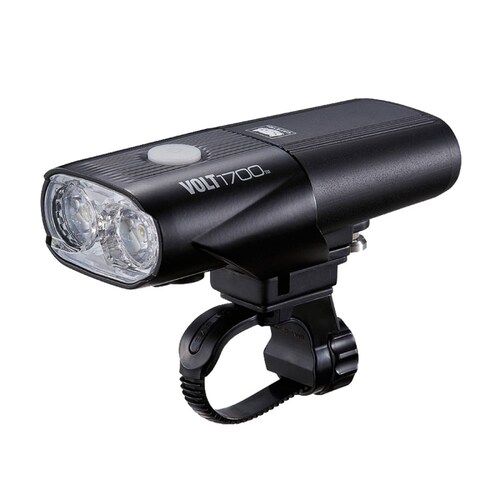 Luz Delantera Led VOLT1700 2 Led USB Recargable Cateye