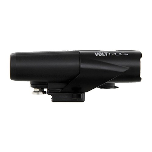 Luz Delantera Led VOLT1700 2 Led USB Recargable Cateye