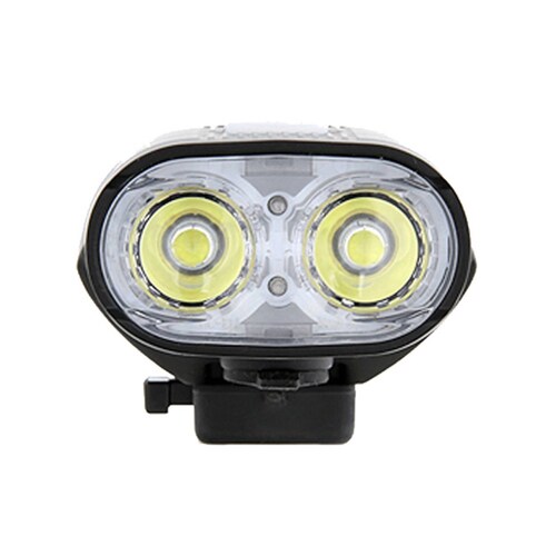 Luz Delantera Led VOLT1700 2 Led USB Recargable Cateye