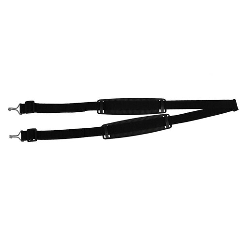 Cinta Completa Negro P/ Mochila PJH Refacción 1234554 Jacto
