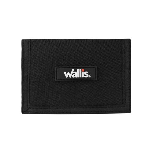 Cartera 3 Dobleces Cerrada 14x10cm Abierta 30x14cm Wallis