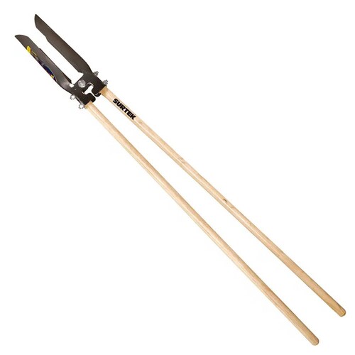 Cavahoyos Agricola Acero C/ Mango Madera 48" Surtek
