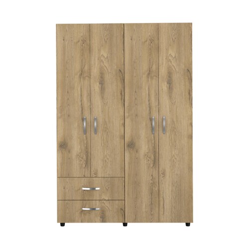 Closet Armable Ankora Basic Macadamia Armario Excelsior