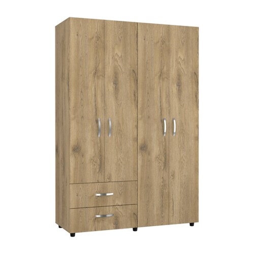 Closet Armable Ankora Basic Macadamia Armario Excelsior