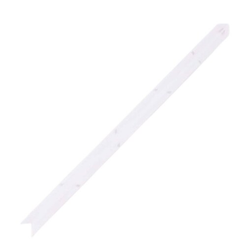 Moño Decoracion Blanco 50 Pzas Mini Celosa Celomagico