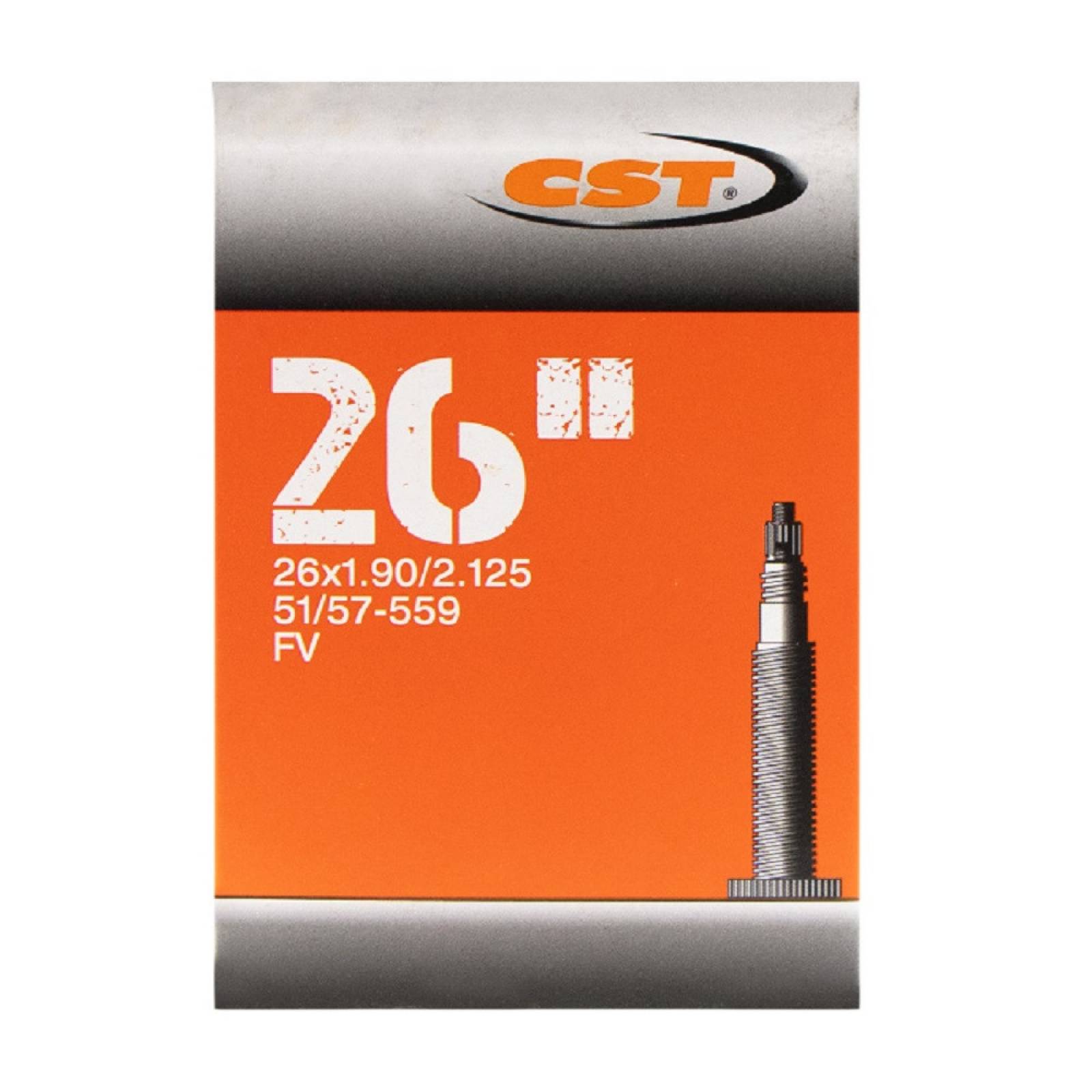Wag Camera D'aria - 700 X 35/40 Valvola Italia 40 Mm - Camere D'aria