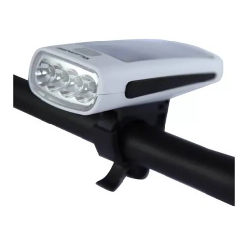 Lámpara Led Delantera Bicicleta Recargable Solar Benotto