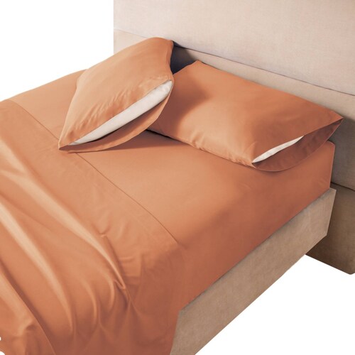 Juego Sabanas Individuales Esencial Shedron Concord.