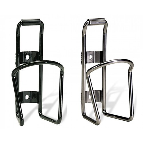 Porta Anfora BLACKBURN MOUNTAIN Aluminio Negro