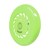 Steren Frisbee con bocina Bluetooth y luces LED Verde