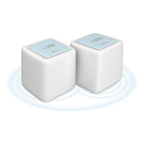 Sistema Smart Wi-fi Mesh Doble 2,4 Ghz Y 5ghz| Wifi-mesh 020 