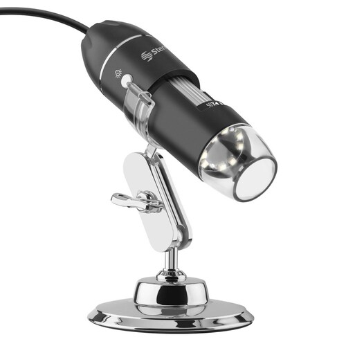 Microscopio digital USB de 1 000X