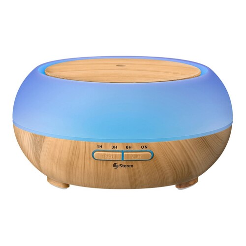 Humidificador y difusor de aroma Wi-Fi, de 400 ml