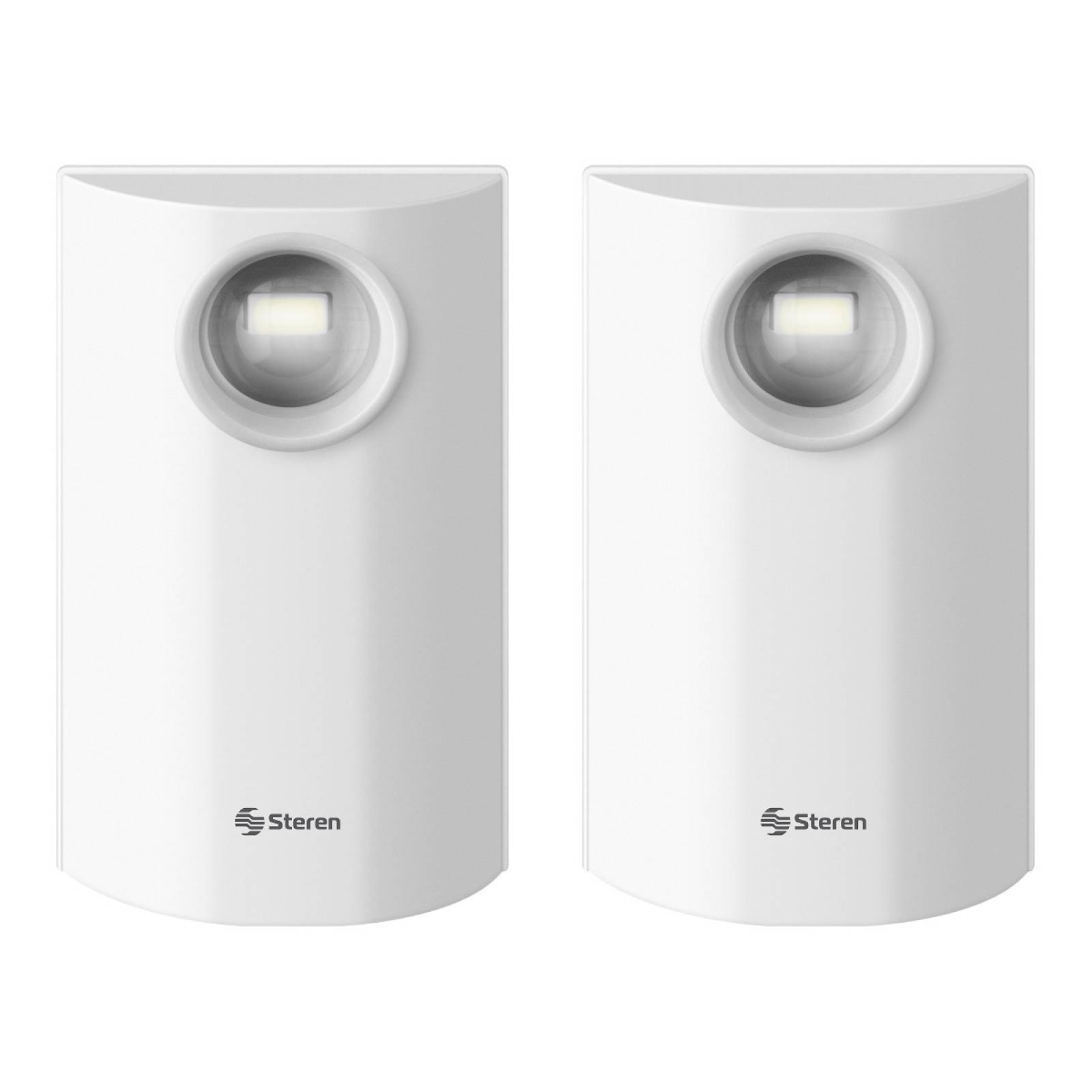 Juego de 2 mini lámparas led touch con dimmer Sears