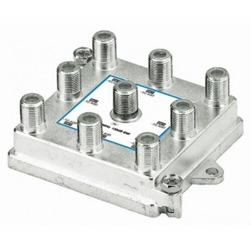 Divisor De 8 Salidas Verticales, 1 Ghz, 5-1000 Mhz | Tsv-8sb 